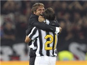 Bóng đá anh, ngoại hạng anh, lịch thi đấu euro 2012, Juventus chưa dám mơ về Scudetto